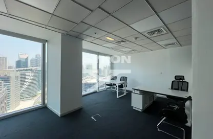 Office Space - Studio for rent in The Binary Tower - Business Bay - Dubai