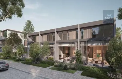 Townhouse - 3 Bedrooms - 4 Bathrooms for sale in Nad Al Sheba Gardens - Nad Al Sheba 1 - Nad Al Sheba - Dubai