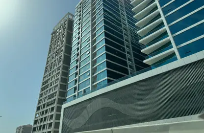 Apartment - 1 Bedroom - 1 Bathroom for rent in Gulfa Towers - Al Rashidiya 1 - Al Rashidiya - Ajman