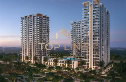 Apartment - 2 Bedrooms - 2 Bathrooms for sale in Rosehill - Dubai Hills Estate - Dubai