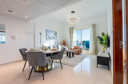 شقة - 2 غرف نوم - 3 حمامات للايجار في إيليت سبورتس 4 - مساكن النخبة الرياضية - مدينة دبي الرياضية - دبي