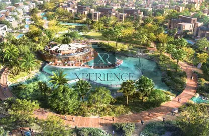 Townhouse - 4 Bedrooms - 5 Bathrooms for sale in Ferns - Haven By Aldar - Dubai Land - Dubai