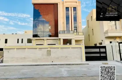 Villa - 6 Bedrooms - 7+ Bathrooms for sale in Ajman Hills - Al Alia - Ajman