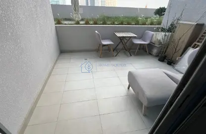 شقة - 1 حمام للايجار في عزيزي اورا - جبل علي داون تاون - دبي