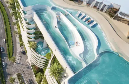 Apartment - 2 Bedrooms - 3 Bathrooms for sale in Weybridge Gardens 4 - Weybridge Gardens - Dubai Land Residence Complex - Dubai Land - Dubai Apartment - 2 Bedrooms - 3 Bathrooms for sale in Weybridge Gardens 4 - Weybridge Gardens - Dubai Land Residence Complex - Dubai Land - Dubai