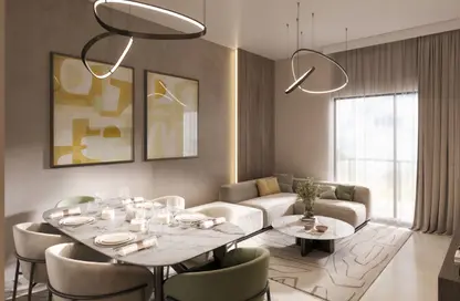 Apartment - 2 Bedrooms - 3 Bathrooms for sale in 08 Life Residences - Phase 3 - International City - Dubai