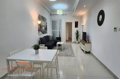 Apartment - 1 Bedroom - 2 Bathrooms for rent in Safeer Tower 1 - Safeer Towers - Business Bay - Dubai