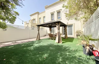 Villa - 2 Bedrooms - 2 Bathrooms for rent in Springs 3 - The Springs - Dubai