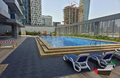 Apartment - 1 Bedroom - 2 Bathrooms for rent in Safeer Tower 1 - Safeer Towers - Business Bay - Dubai