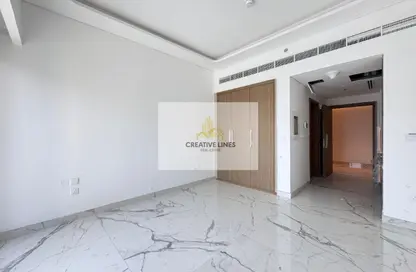 Apartment - Studio - 1 Bathroom for sale in Azizi Riviera 61 - Meydan One - Meydan - Dubai