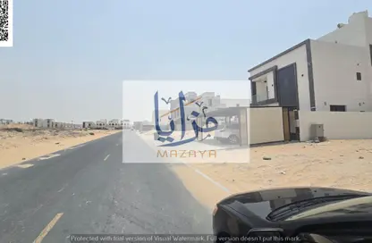 Land - Studio for sale in Al Aamra Gardens - Al Amerah - Ajman