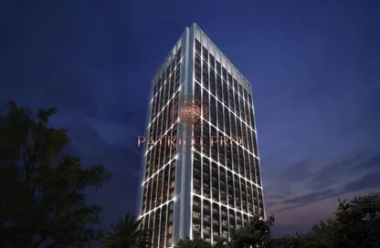 Shop - Studio for sale in Binghatti Moonlight - Al Jaddaf - Dubai