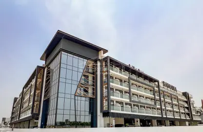 Apartment - Studio - 1 Bathroom for sale in Samana Golf Avenue - Dubai Studio City - Dubai