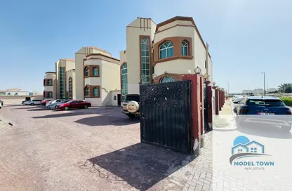 Apartment - 1 Bedroom - 1 Bathroom for rent in Khalifa City A Villas - Khalifa City A - Khalifa City - Abu Dhabi