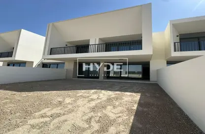 Townhouse - 3 Bedrooms - 4 Bathrooms for sale in Maha Townhouses - Town Square - Dubai