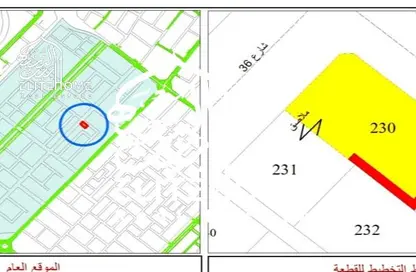 Land - Studio for sale in Al Nahda Complex - Al Nahda - Sharjah