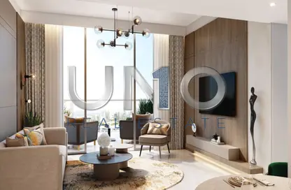 Apartment - Studio - 1 Bathroom for sale in Azizi Milan - City of Arabia - Dubai