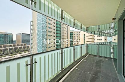 Apartment - 4 Bedrooms - 5 Bathrooms for rent in Al Rahba - Al Muneera - Al Raha Beach - Abu Dhabi