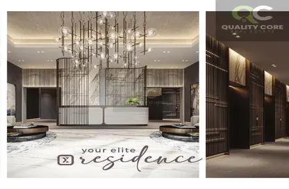 Apartment - 3 Bedrooms - 4 Bathrooms for sale in SquareX Residence - Jumeirah Village Circle - Dubai