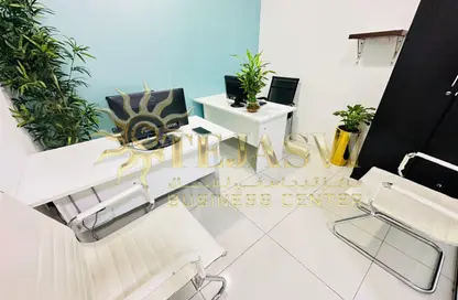 Office Space - Studio - 1 Bathroom for rent in Al Fajer Complex - Oud Metha - Bur Dubai - Dubai