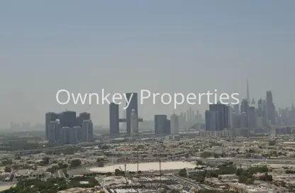 شقة - غرفة نوم - 2 حمامات للايجار في زا ويفز ريسدنس - منخول - بر دبي - دبي شقة - غرفة نوم - 2 حمامات للايجار في زا ويفز ريسدنس - منخول - بر دبي - دبي