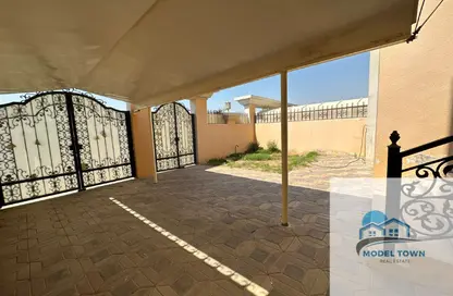 Villa - 6 Bedrooms - 7 Bathrooms for rent in Khalifa City A - Khalifa City - Abu Dhabi