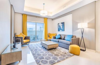Apartment - 1 Bedroom - 2 Bathrooms for rent in The Icon Casa - Jumeirah Village Circle - Dubai