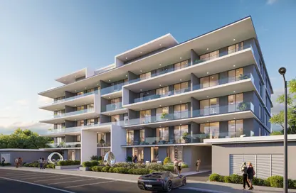Apartment - 2 Bedrooms - 3 Bathrooms for sale in Lincoln Star Residence - Dubai South (Dubai World Central) - Dubai