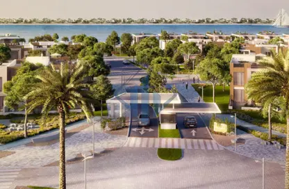 فيلا - 4 غرف نوم - 5 حمامات للايجار في فيلات ماربيلا الاولى - ماربيا - ميناء العرب - راس الخيمة - رأس الخيمة