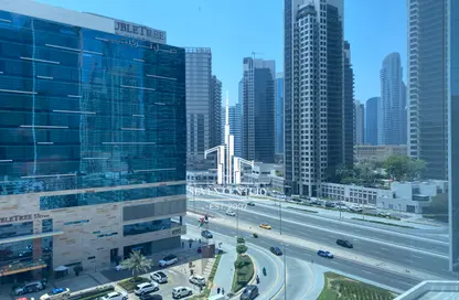 مكتب - استوديو للبيع في برج تماني - الخليج التجاري - دبي