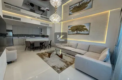 Apartment - 2 Bedrooms - 3 Bathrooms for sale in Capital Bay Tower A - Capital Bay - Business Bay - Dubai