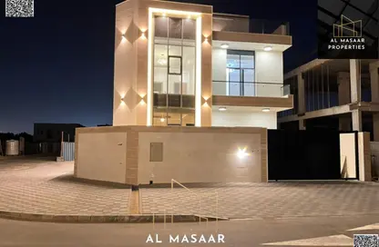 Villa - 5 Bedrooms - 7 Bathrooms for sale in Al Helio 2 - Al Helio - Ajman