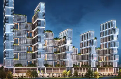 Apartment - 1 Bedroom - 2 Bathrooms for sale in Sobha One Tower C - Sobha Hartland - Mohammed Bin Rashid City - Dubai