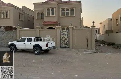 Villa - 5 Bedrooms - 7+ Bathrooms for rent in Al Mowaihat 1 - Al Mowaihat - Ajman Villa - 5 Bedrooms - 7+ Bathrooms for rent in Al Mowaihat 1 - Al Mowaihat - Ajman