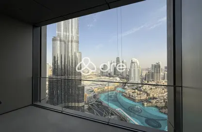 Apartment - 4 Bedrooms - 5 Bathrooms for rent in IL Primo - Opera District - Downtown Dubai - Dubai