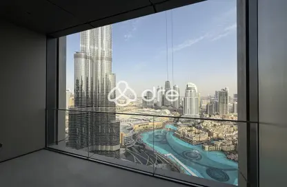 Apartment - 4 Bedrooms - 5 Bathrooms for rent in IL Primo - Opera District - Downtown Dubai - Dubai