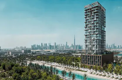 شقة - غرفة نوم - 2 حمامات للبيع في وينوود هورايزون من امتياز - بو كدرة - دبي