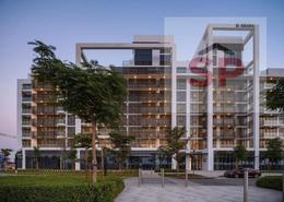 Apartment - 2 bedrooms - 3 bathrooms for sale in Sokoon - Naseej District - Aljada - Sharjah Outdoor Building image for: Apartment - 2 bedrooms - 3 bathrooms for sale in Sokoon - Naseej District - Aljada - Sharjah, Image 1