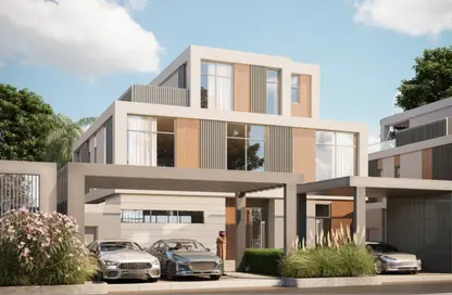 Villa - 4 Bedrooms - 5 Bathrooms for sale in Reem Hills - Najmat Abu Dhabi - Al Reem Island - Abu Dhabi