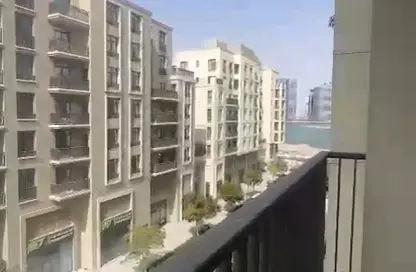 شقة - 2 غرف نوم - 2 حمامات للبيع في جزيرة مريم - الشارقة