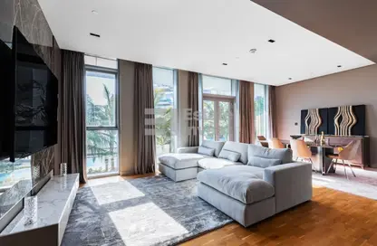 Apartment - 2 Bedrooms - 3 Bathrooms for sale in Apartment Building 5 - Bluewaters Residences - Bluewaters - Dubai