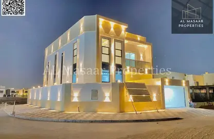 فيلا - 5 غرف نوم - 7 حمامات للبيع في 1 الياسمين - الياسمين - عجمان