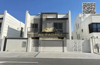 فيلا - 5 غرف نوم - 7 حمامات للبيع في الزاهية جاردنز - الزاهية - عجمان
