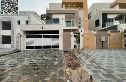 Villa - 5 Bedrooms - 6 Bathrooms for sale in Al Helio 2 - Al Helio - Ajman