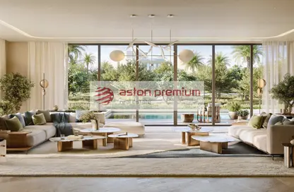 Villa - 4 Bedrooms - 5 Bathrooms for sale in Address Villas - Tierra - The Oasis by Emaar - Dubai