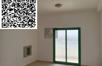 Apartment - 1 Bedroom - 2 Bathrooms for sale in Smart Tower 1 - Al Amerah - Ajman Apartment - 1 Bedroom - 2 Bathrooms for sale in Smart Tower 1 - Al Amerah - Ajman
