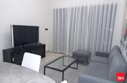 Apartment - 1 Bedroom - 2 Bathrooms for sale in Binghatti Creek - Al Jaddaf - Dubai