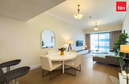 Apartment - 2 Bedrooms - 3 Bathrooms for sale in Ocean Heights - Dubai Marina - Dubai