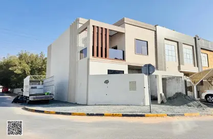 Villa - 5 Bedrooms - 7 Bathrooms for sale in Al Yasmeen 1 - Al Yasmeen - Ajman