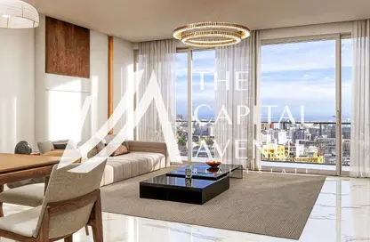 Apartment - 3 Bedrooms - 4 Bathrooms for sale in Radiant Elite Tower - City Of Lights - Al Reem Island - Abu Dhabi